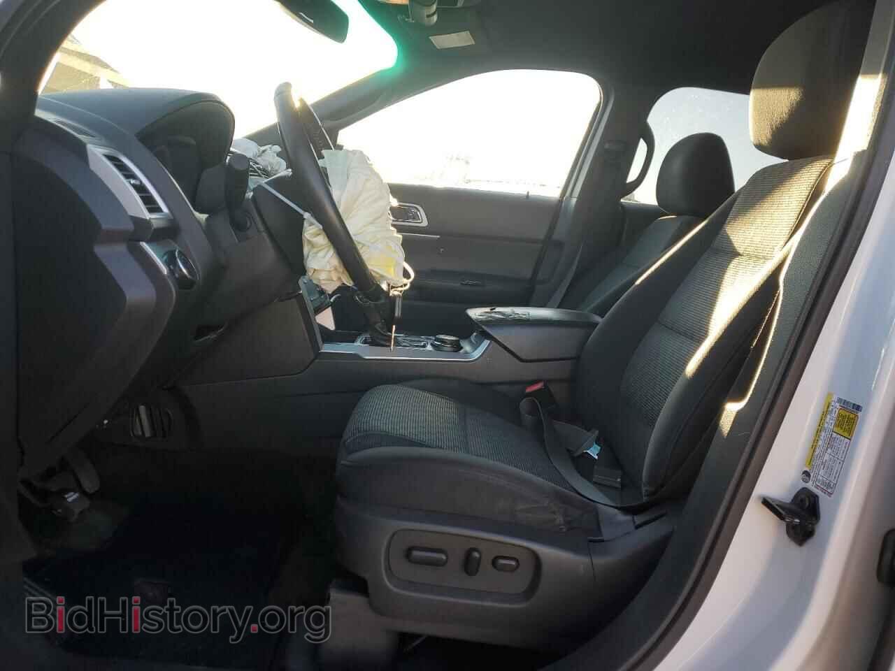2012 FORD EXPLORER - VIN: 1FMHK8D8XCGA00297 - Photo 7