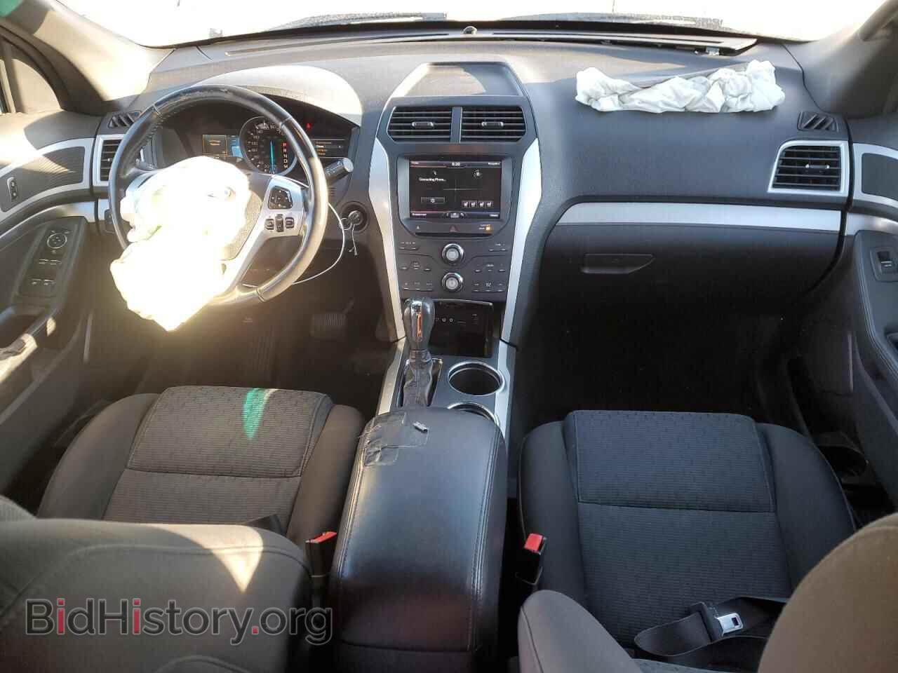 2012 FORD EXPLORER - VIN: 1FMHK8D8XCGA00297 - Photo 8