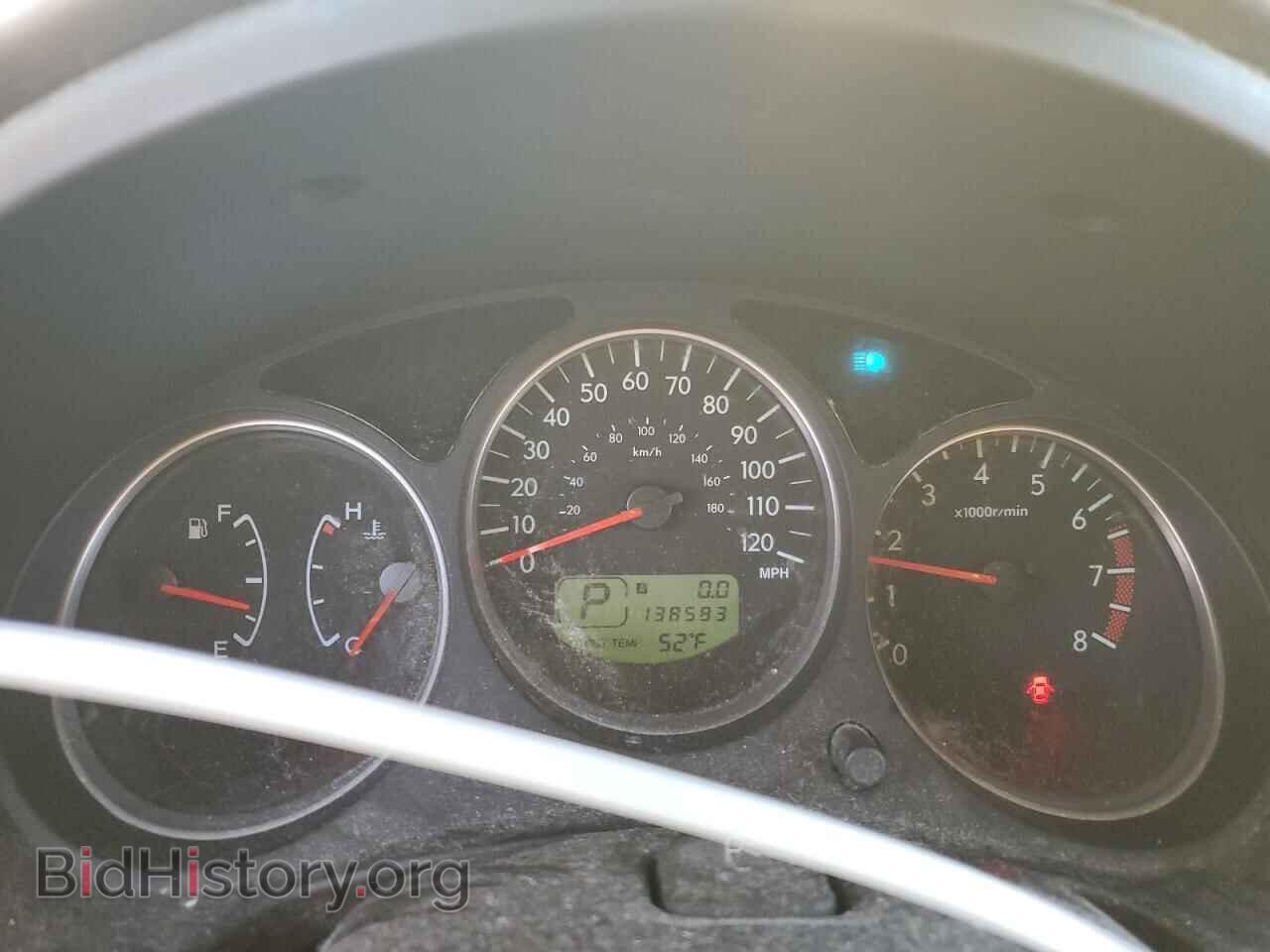 2006 SUBARU FORESTER - VIN: JF1SG63616H730264 - Фото 9