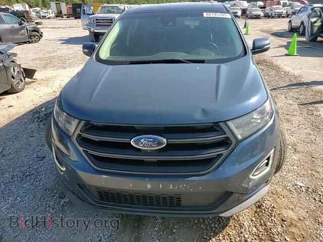 2016 FORD EDGE - VIN: 2FMPK4AP7GBC63537 - Фото 14