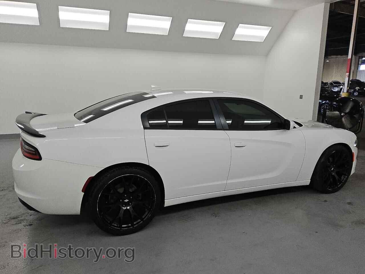 2017 DODGE CHARGER - VIN: 2C3CDXHG6HH551234 - Фото 3