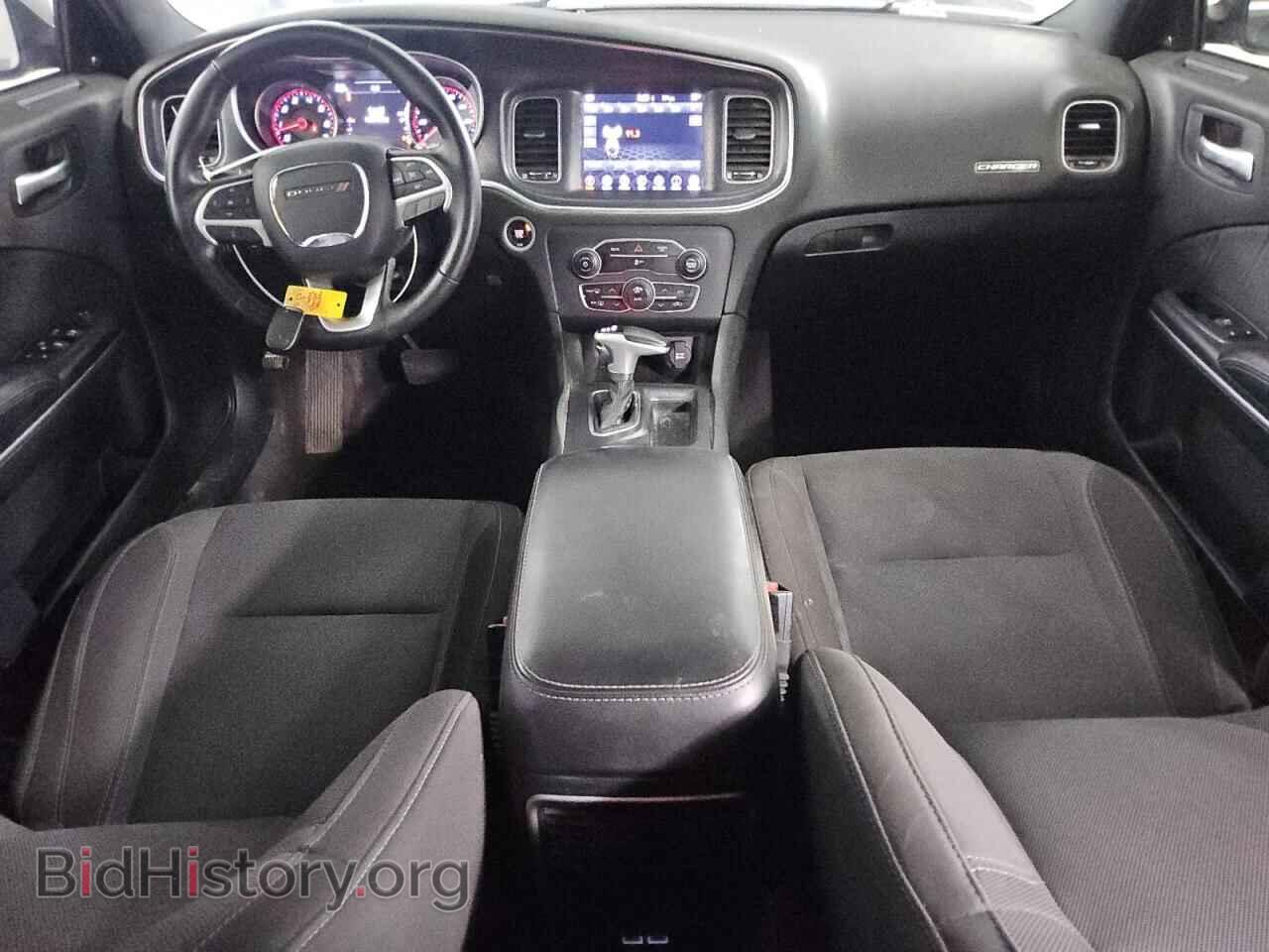 2017 DODGE CHARGER - VIN: 2C3CDXHG6HH551234 - Фото 8