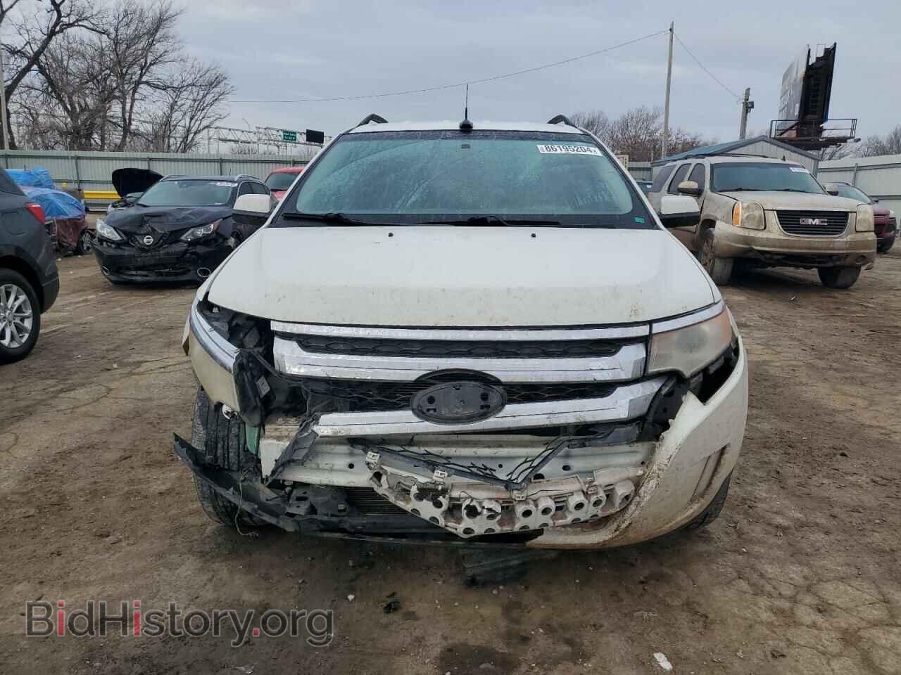 2012 FORD EDGE - VIN: 2FMDK3JC5CBA04307 - Photo 5