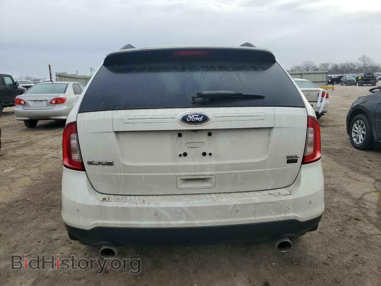 2012 FORD EDGE - VIN: 2FMDK3JC5CBA04307 - Photo 6