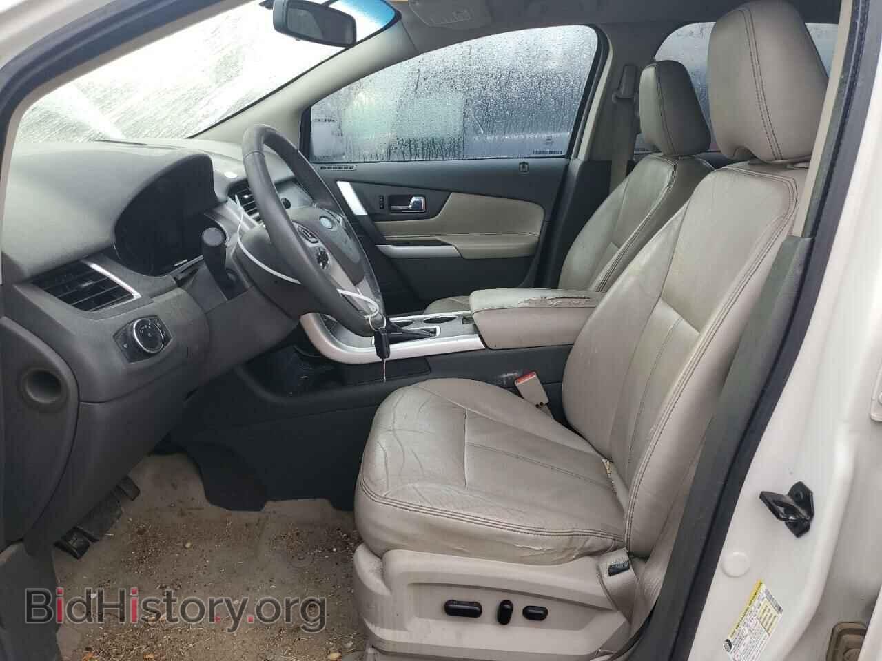 2012 FORD EDGE - VIN: 2FMDK3JC5CBA04307 - Photo 7