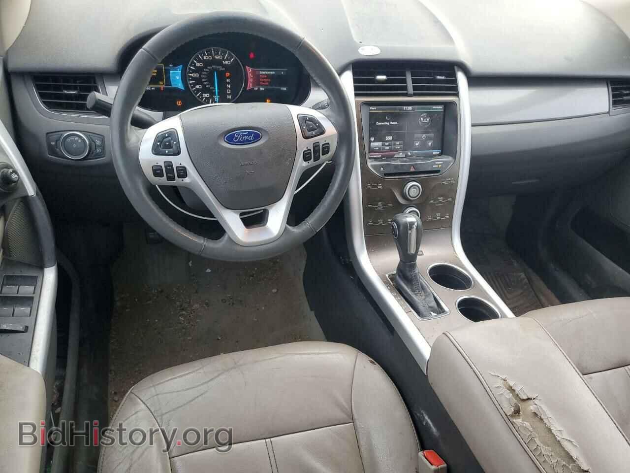 2012 FORD EDGE - VIN: 2FMDK3JC5CBA04307 - Photo 8