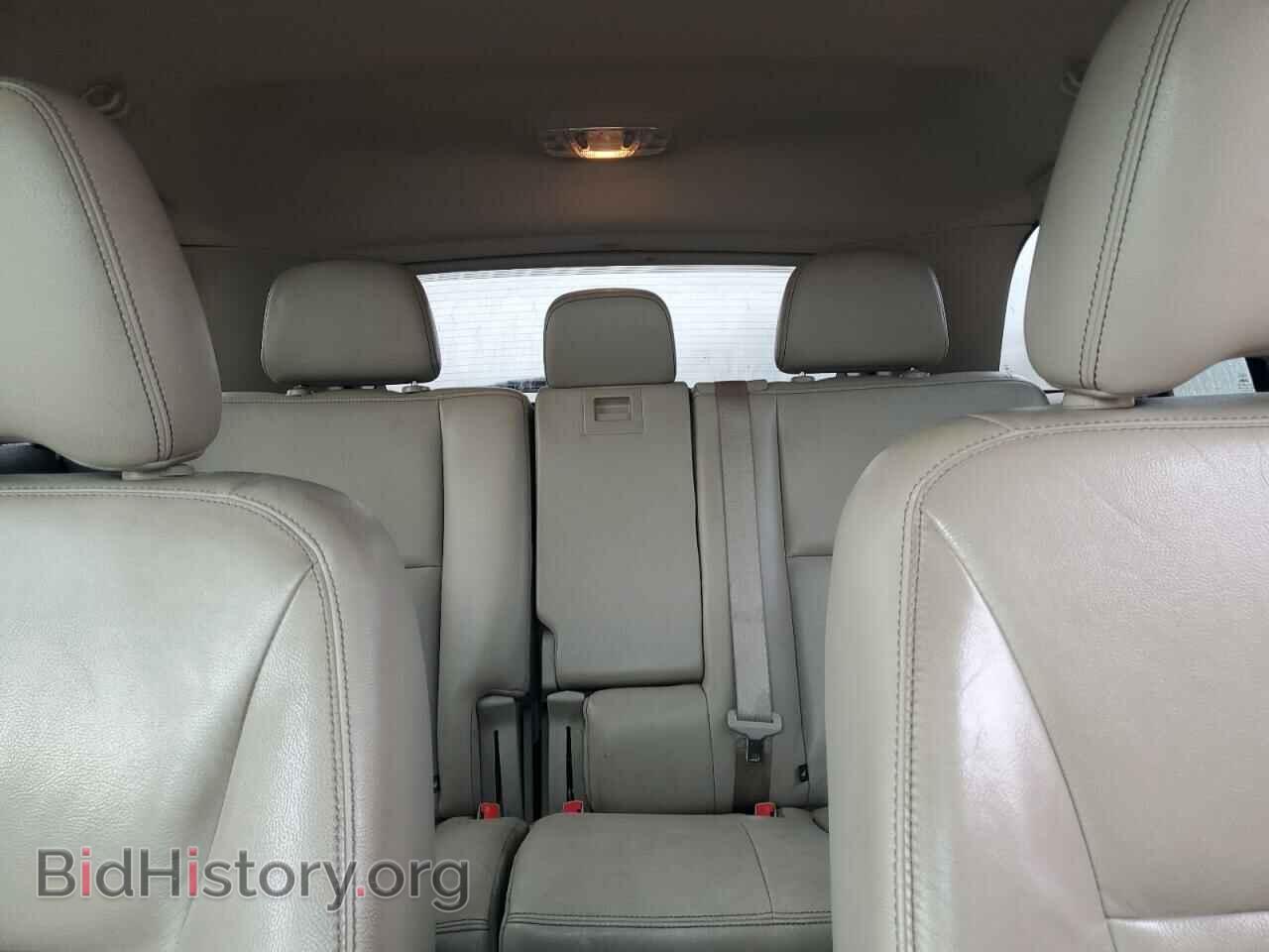 2012 FORD EDGE - VIN: 2FMDK3JC5CBA04307 - Photo 10