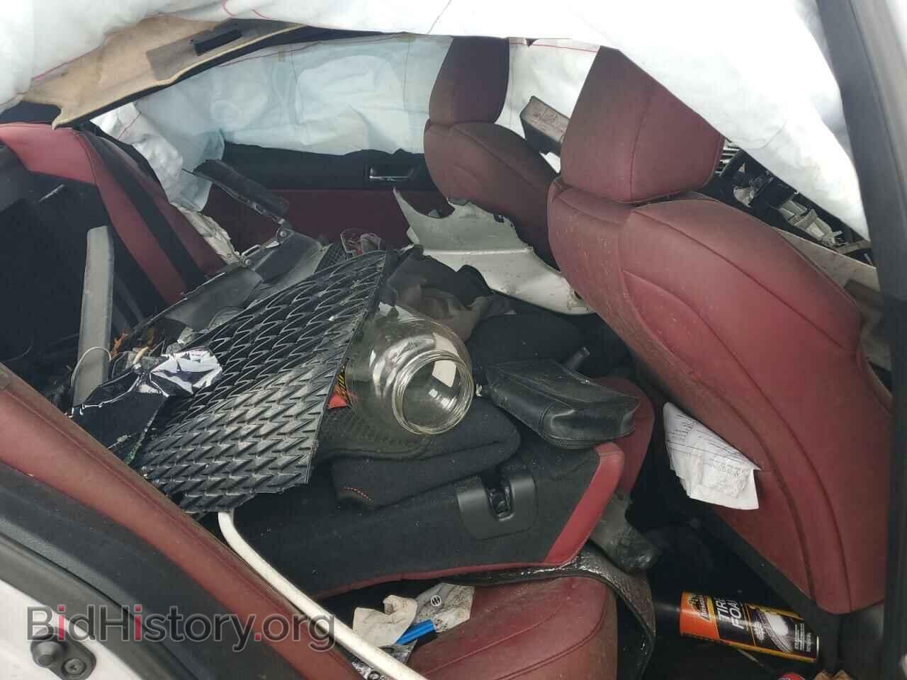 2014 LEXUS IS - VIN: JTHBE1D27E5009864 - Фото 10