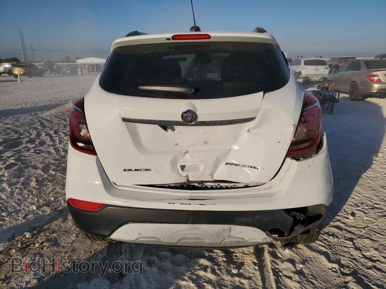 2017 BUICK ENCORE - VIN: KL4CJASB2HB160731 - Фото 6