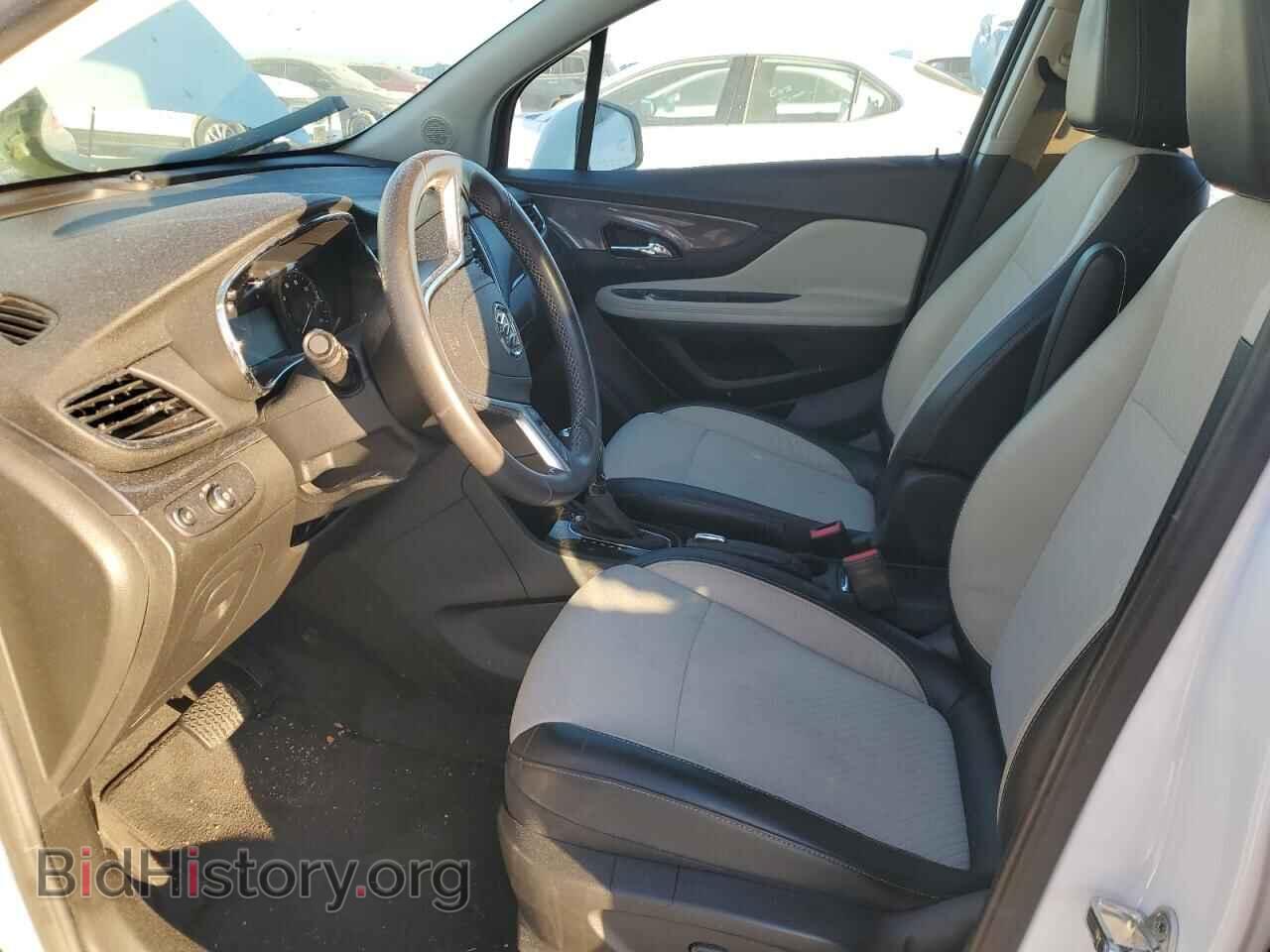 2017 BUICK ENCORE - VIN: KL4CJASB2HB160731 - Фото 7