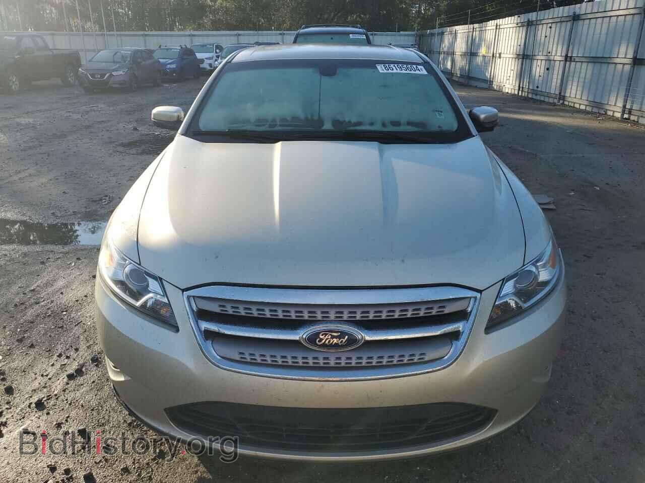 2011 FORD TAURUS - VIN: 1FAHP2EW1BG121966 - Photo 5