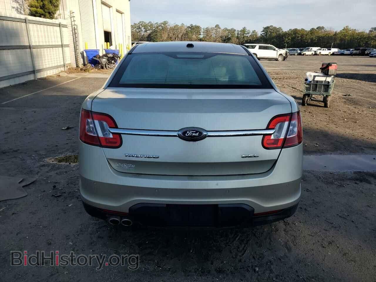 2011 FORD TAURUS - VIN: 1FAHP2EW1BG121966 - Photo 6