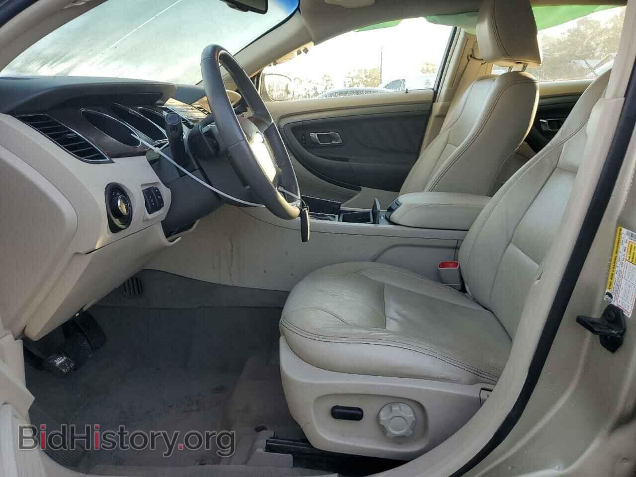 2011 FORD TAURUS - VIN: 1FAHP2EW1BG121966 - Photo 7