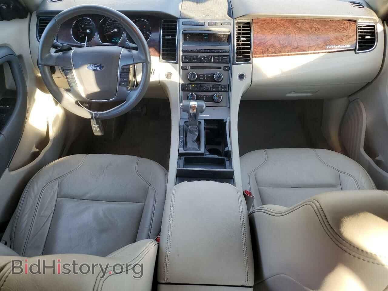 2011 FORD TAURUS - VIN: 1FAHP2EW1BG121966 - Photo 8