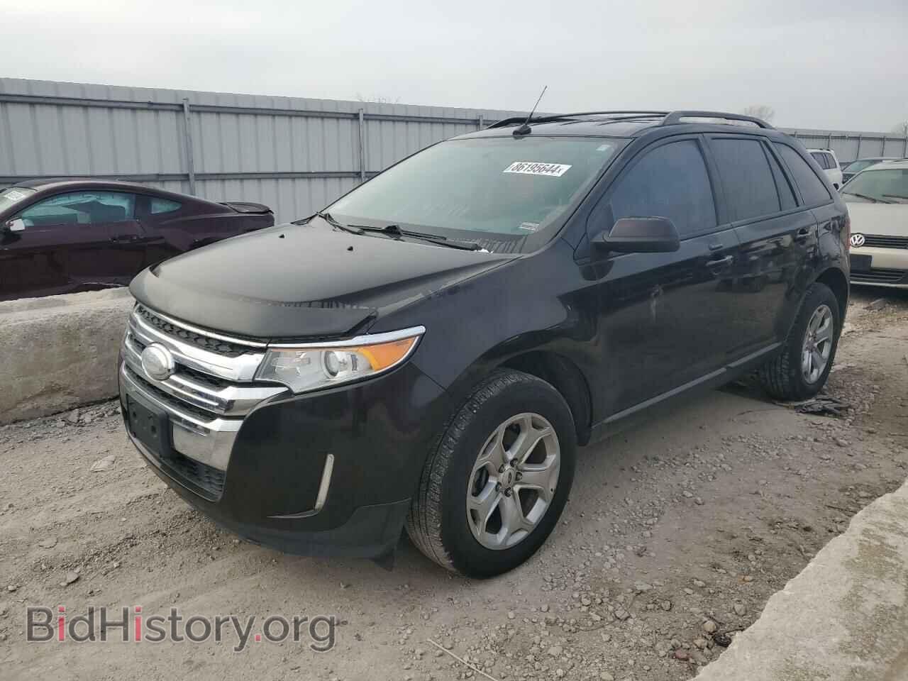 Photo 2FMDK3JC7DBA09865 - FORD EDGE 2013