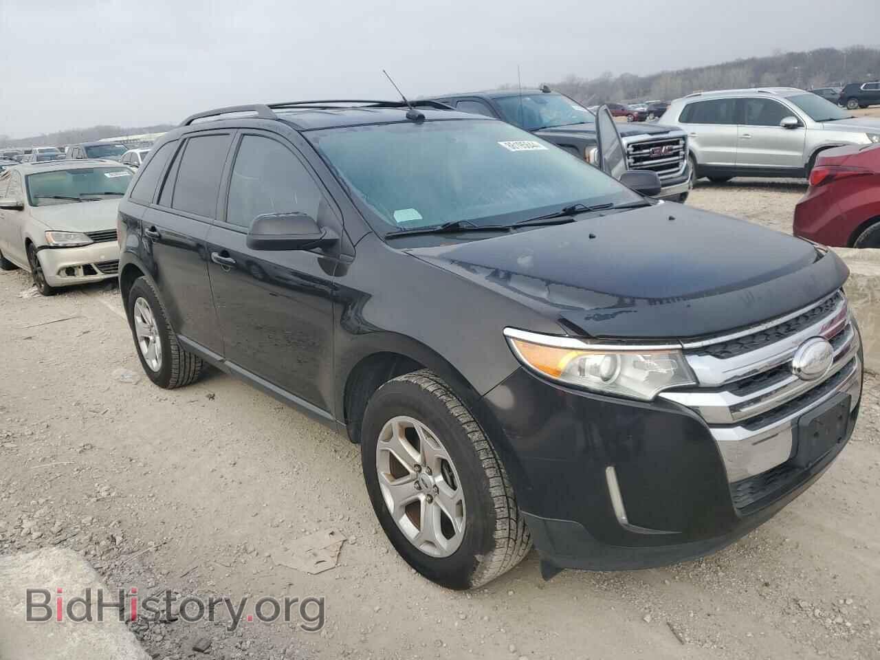 2013 FORD EDGE - VIN: 2FMDK3JC7DBA09865 - Photo 4