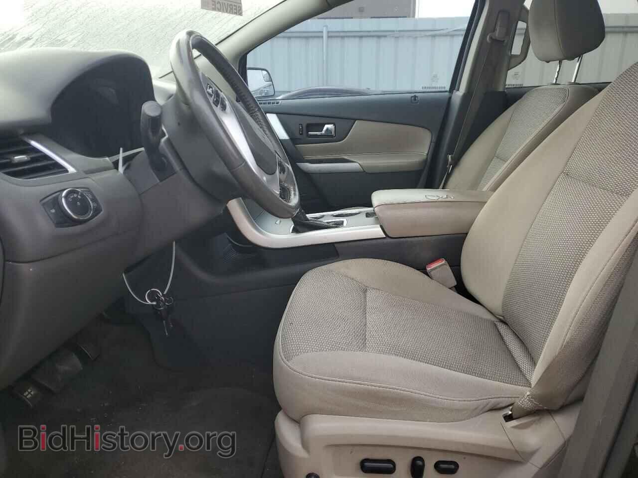 2013 FORD EDGE - VIN: 2FMDK3JC7DBA09865 - Photo 7