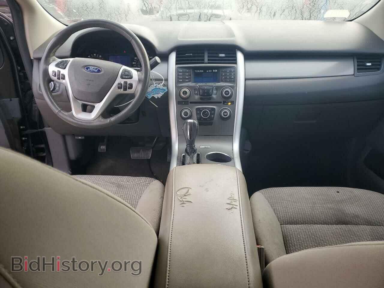 2013 FORD EDGE - VIN: 2FMDK3JC7DBA09865 - Photo 8