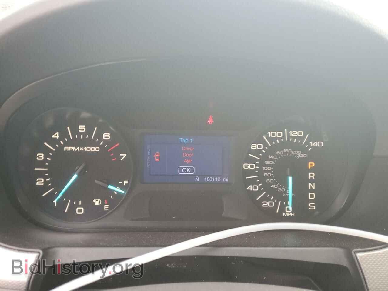 2013 FORD EDGE - VIN: 2FMDK3JC7DBA09865 - Photo 9