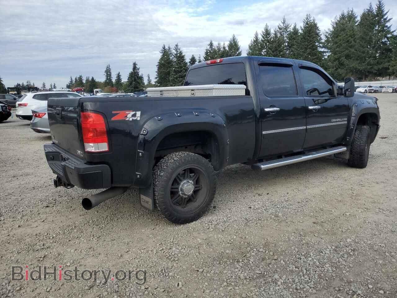 2011 GMC SIERRA - VIN: 1GT125C8XBF218752 - Фото 3