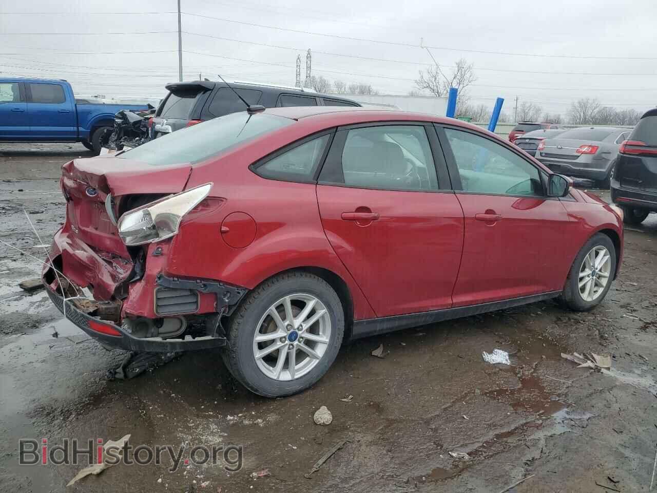 2016 FORD FOCUS - VIN: 1FADP3F29GL359675 - Photo 3