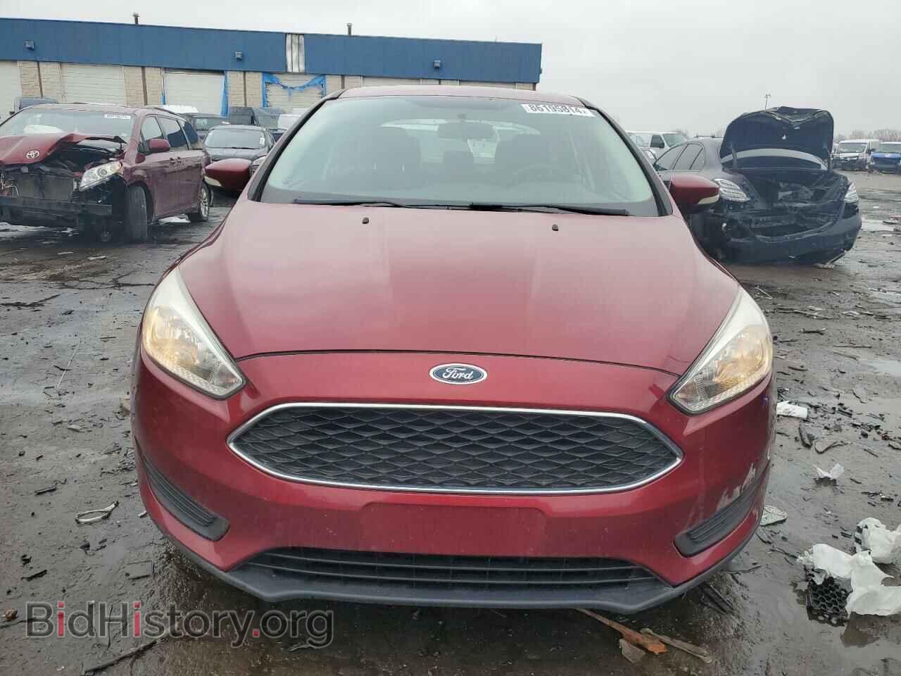 2016 FORD FOCUS - VIN: 1FADP3F29GL359675 - Photo 5