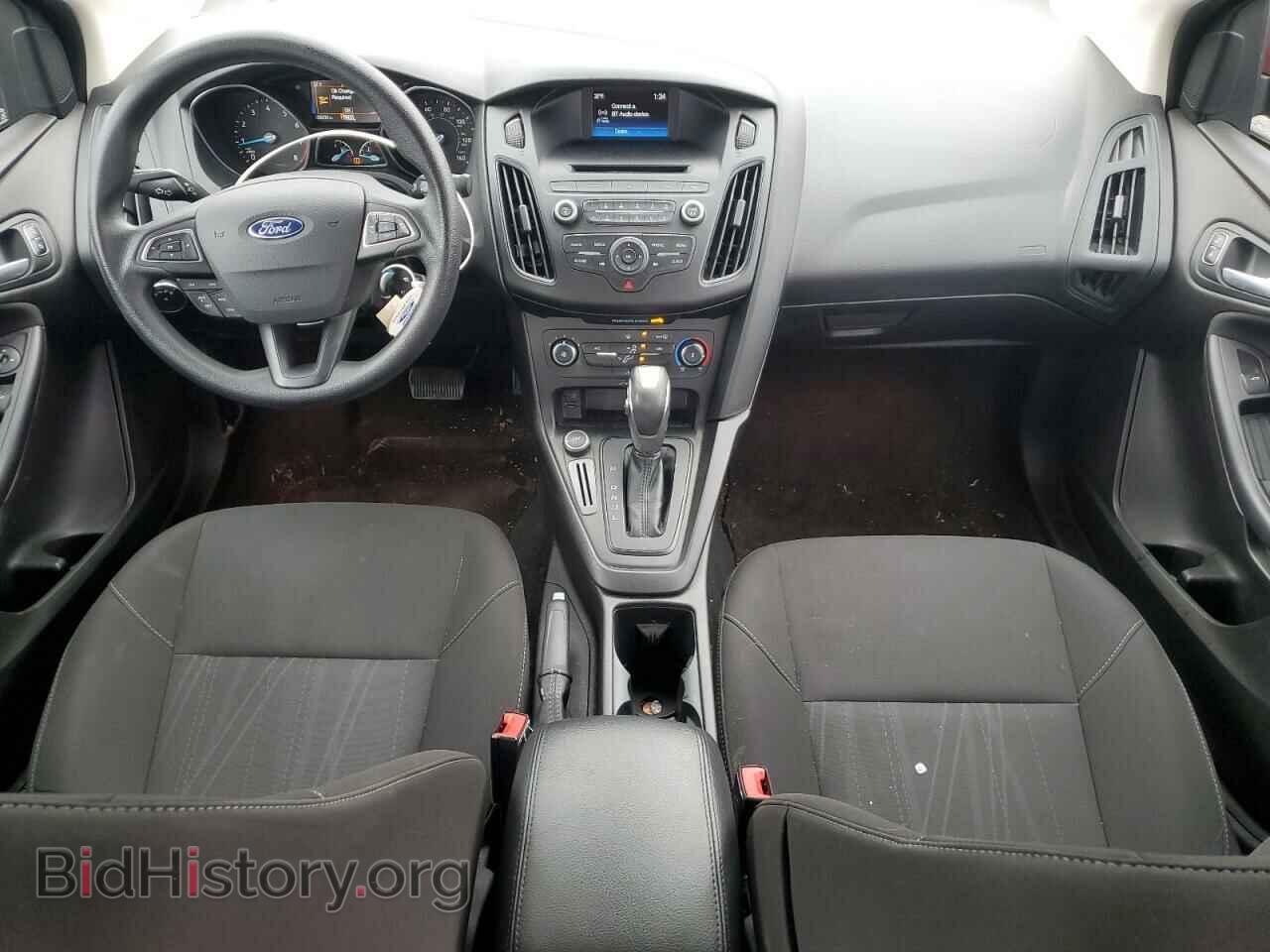 2016 FORD FOCUS - VIN: 1FADP3F29GL359675 - Photo 8