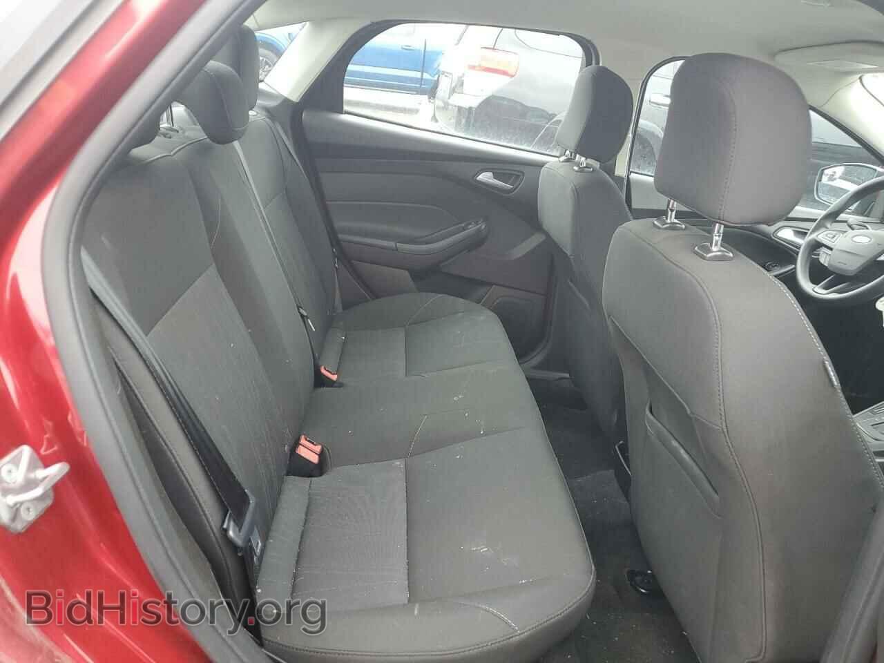 2016 FORD FOCUS - VIN: 1FADP3F29GL359675 - Photo 10