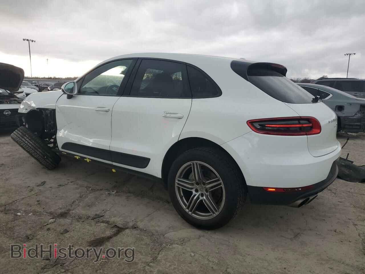 2015 PORSCHE MACAN - VIN: WP1AB2A5XFLB44181 - Фото 2