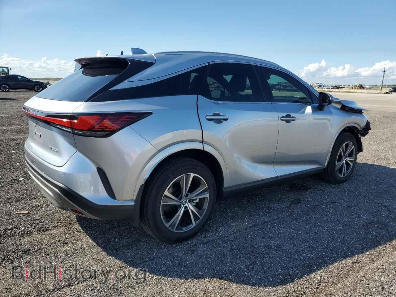 2023 LEXUS RX350 - VIN: 2T2BAMBA7PC021362 - Фото 3
