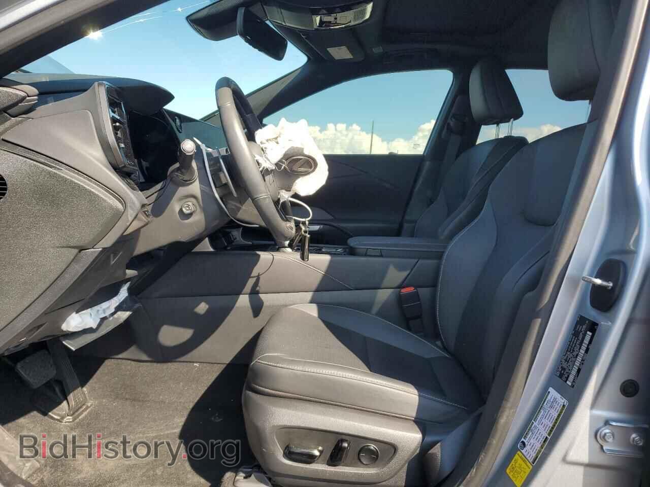 2023 LEXUS RX350 - VIN: 2T2BAMBA7PC021362 - Фото 7