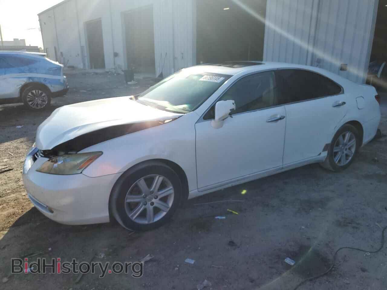 Фотография JTHBJ46G772108548 - LEXUS ES350 2007