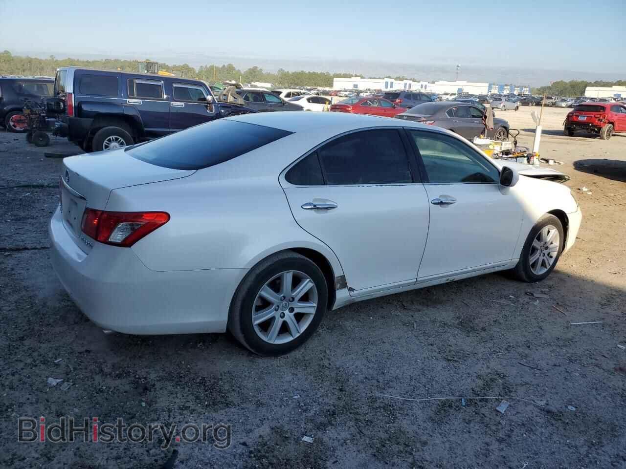 2007 LEXUS ES350 - VIN: JTHBJ46G772108548 - Фото 3