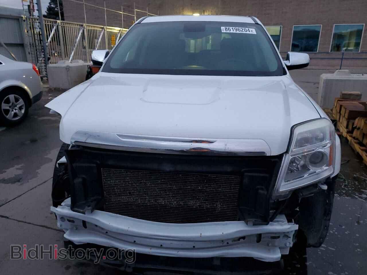 2016 GMC TERRAIN - VIN: 2GKFLSEK4G6352110 - Фото 5
