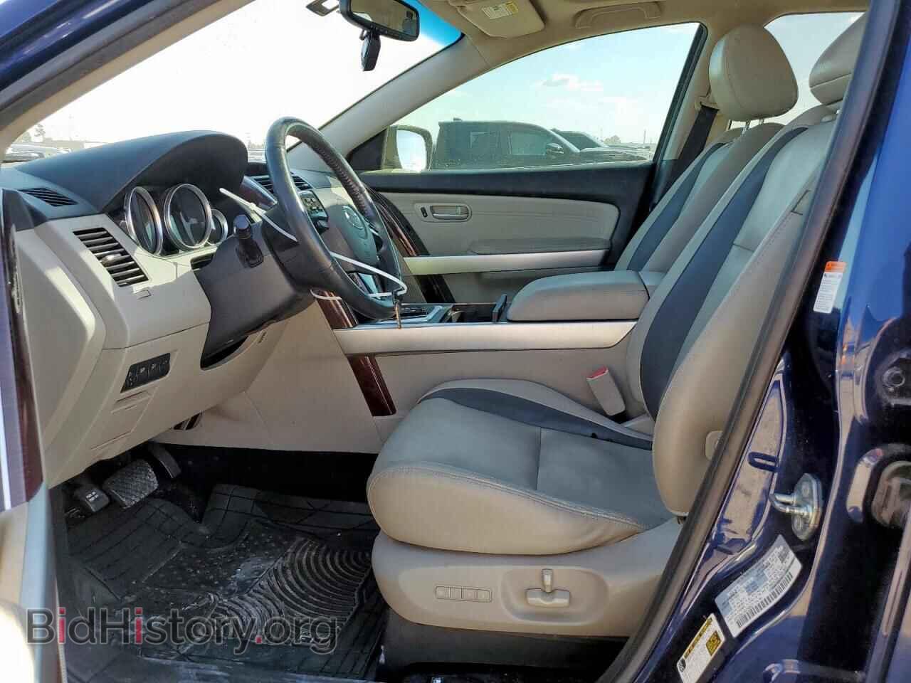 2008 MAZDA CX-9 - VIN: JM3TB28A180158527 - Фото 7