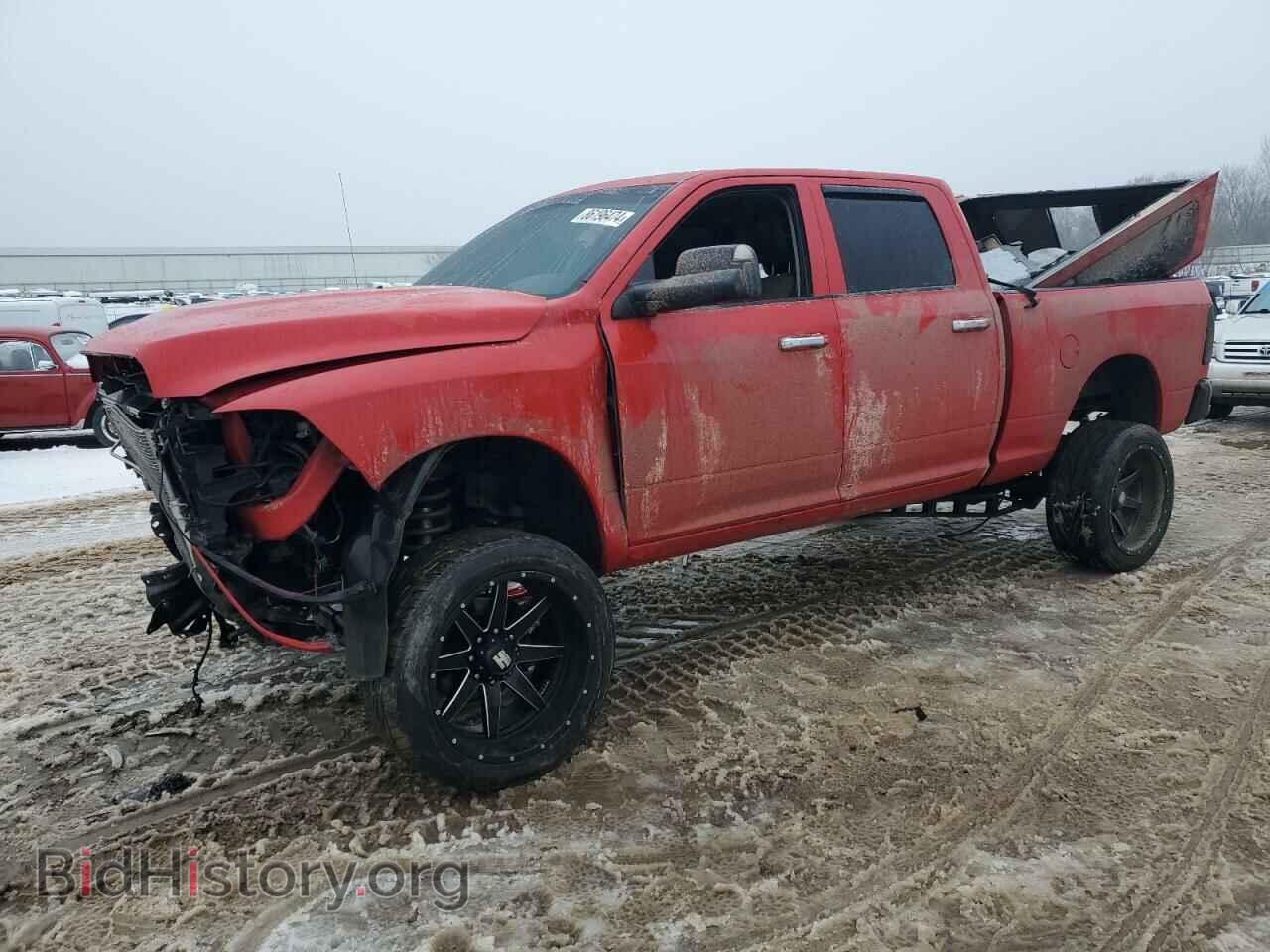 Photo 3D7UT2CL5BG583258 - DODGE All Models 2011