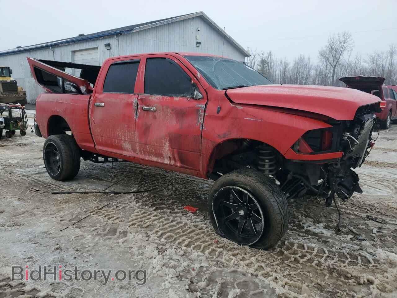 2011 DODGE All Models - VIN: 3D7UT2CL5BG583258 - Фото 4