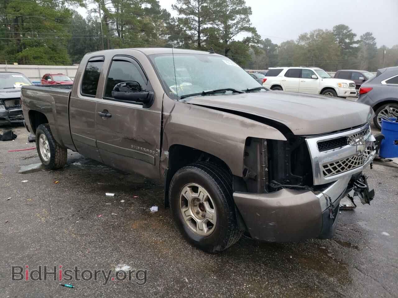 2007 CHEVROLET ALL Models - VIN: 2GCEC19C271570175 - Photo 4