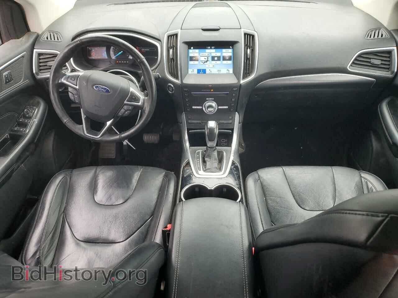 2017 FORD EDGE - VIN: 2FMPK3K91HBB28887 - Фото 8