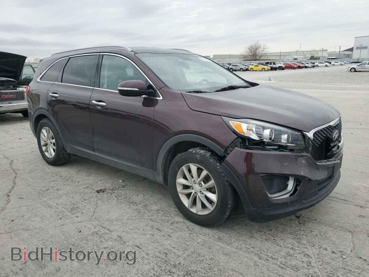 2016 KIA SORENTO - VIN: 5XYPG4A37GG005128 - Фото 4