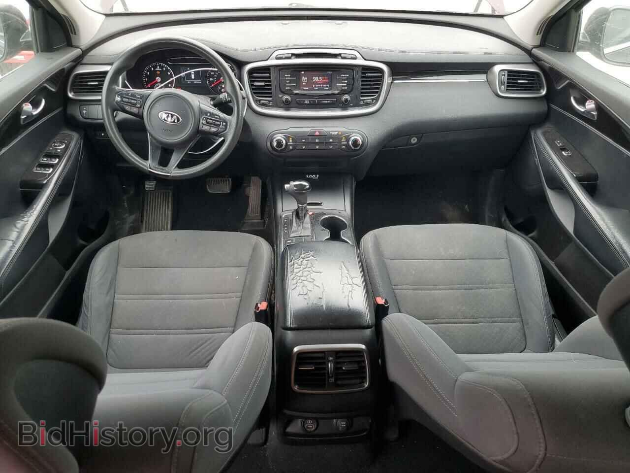2016 KIA SORENTO - VIN: 5XYPG4A37GG005128 - Фото 8