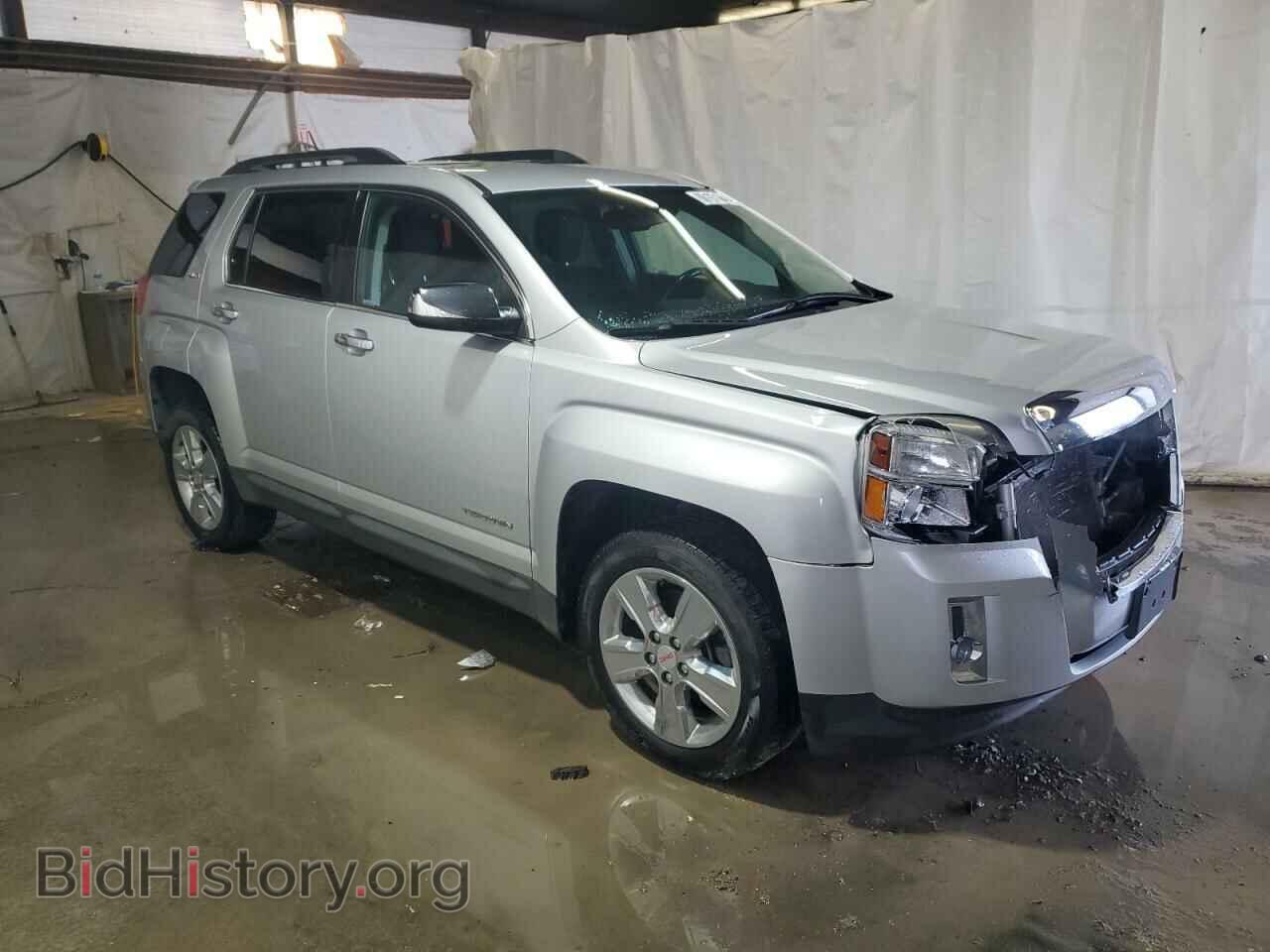 2015 GMC TERRAIN - VIN: 2GKFLWEK2F6255882 - Photo 4