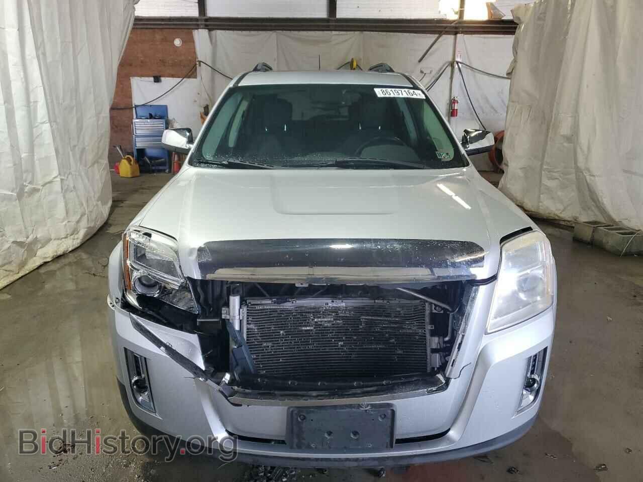2015 GMC TERRAIN - VIN: 2GKFLWEK2F6255882 - Photo 5