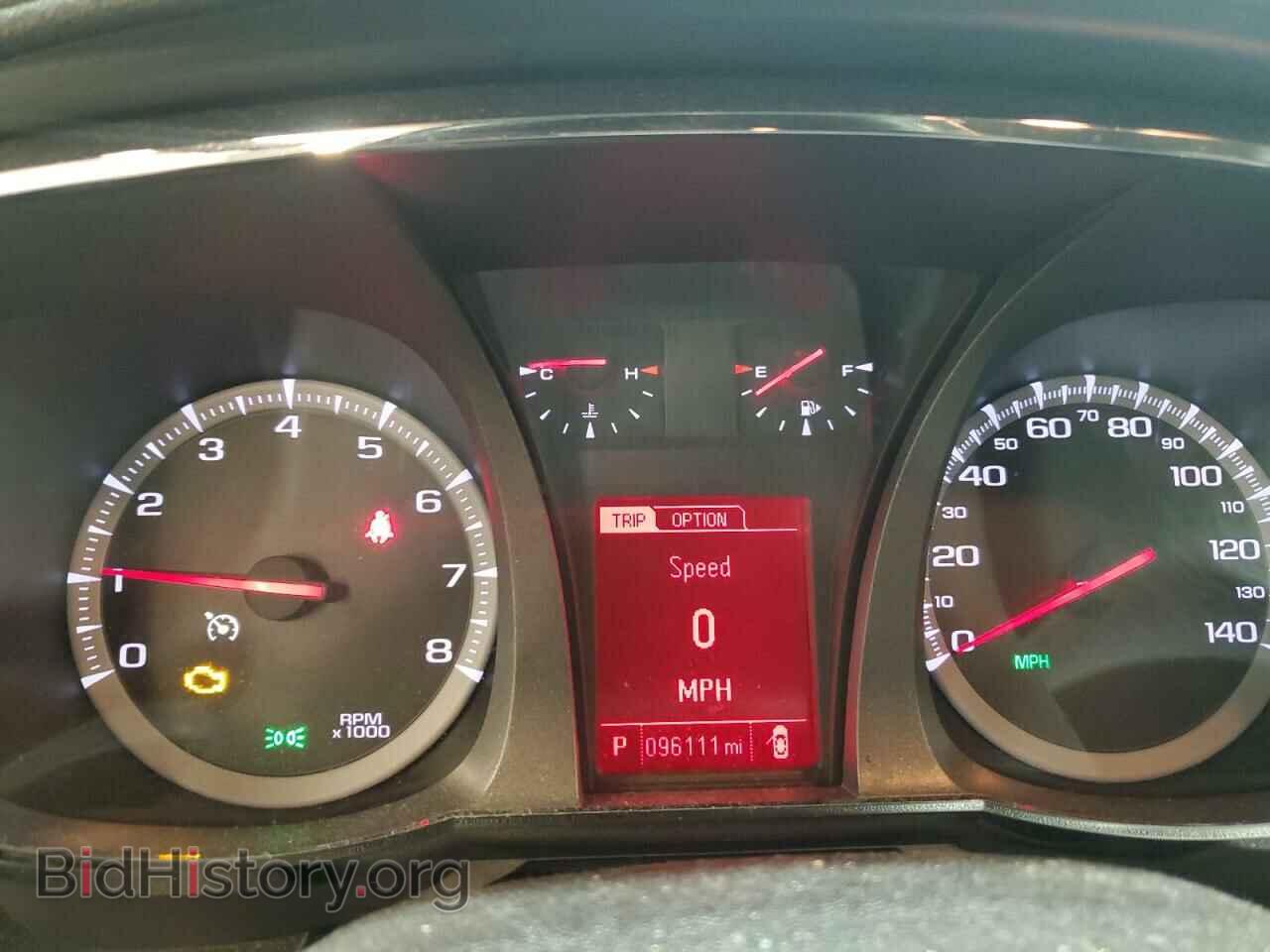 2015 GMC TERRAIN - VIN: 2GKFLWEK2F6255882 - Photo 9