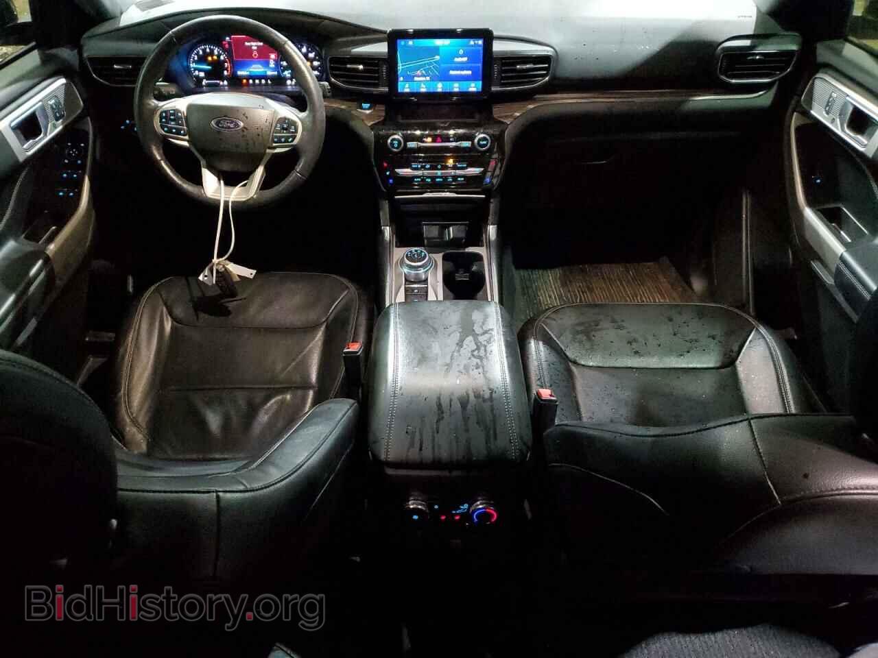 2022 FORD EXPLORER - VIN: 1FMSK7FH6NGA88412 - Photo 8