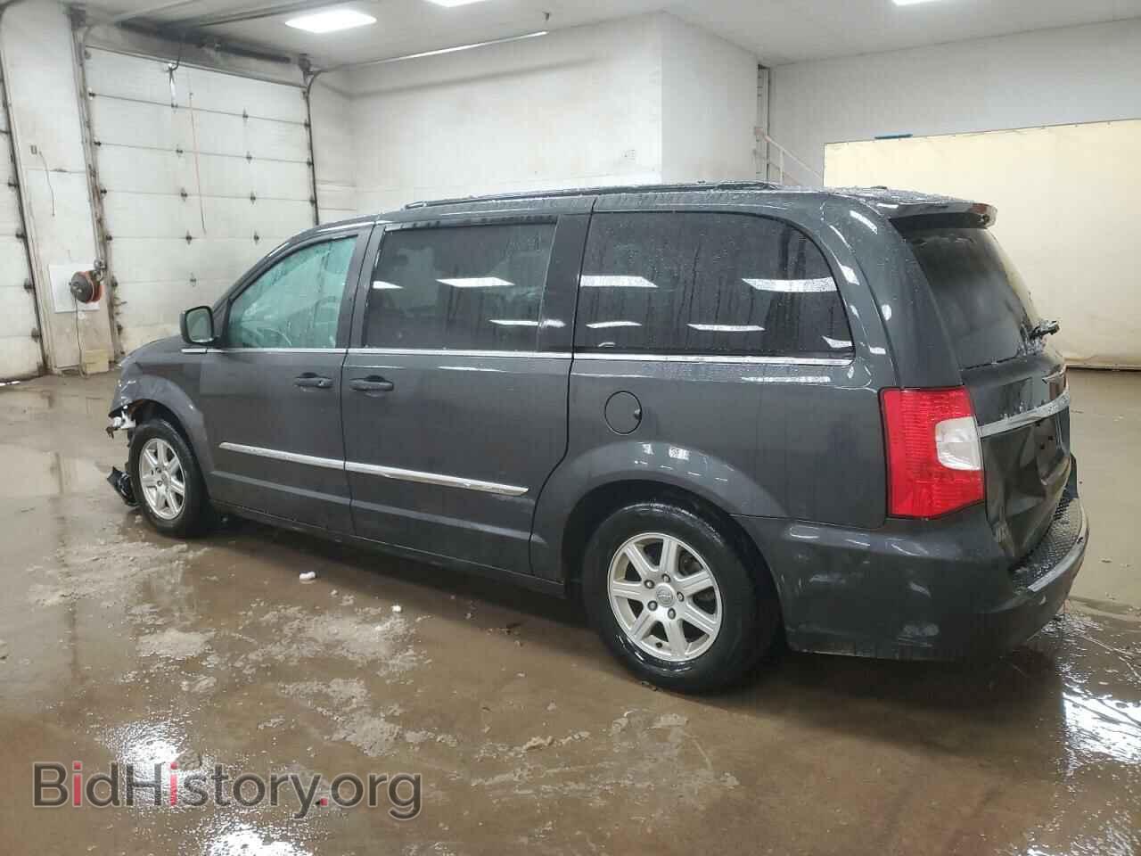 2011 CHRYSLER MINIVAN - VIN: 2A4RR5DG5BR798340 - Фото 2
