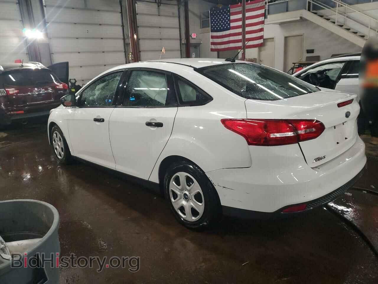 2017 FORD FOCUS - VIN: 1FADP3E2XHL201090 - Фото 2