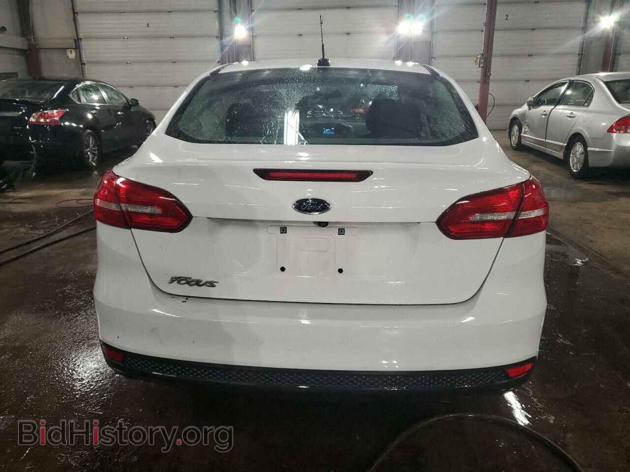 2017 FORD FOCUS - VIN: 1FADP3E2XHL201090 - Фото 6