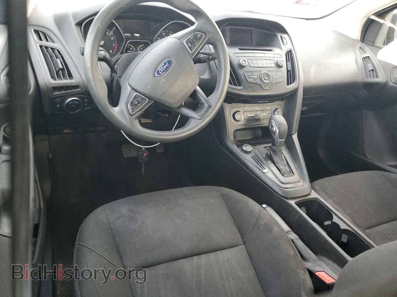 2017 FORD FOCUS - VIN: 1FADP3E2XHL201090 - Фото 8