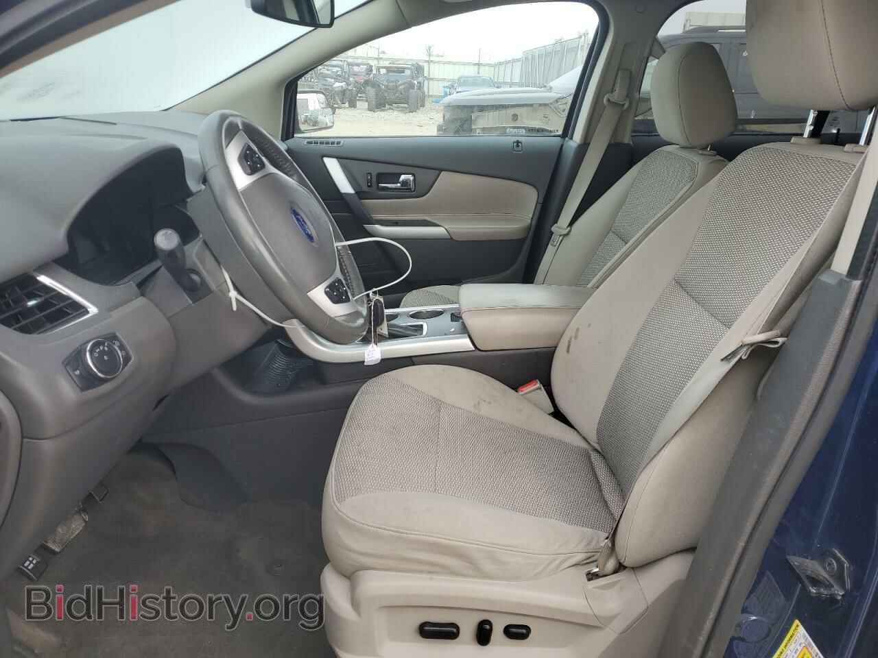 2012 FORD EDGE - VIN: 2FMDK3J95CBA62471 - Фото 7